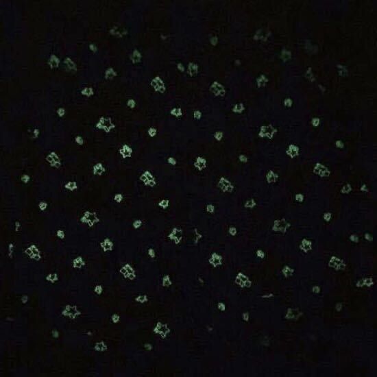 Bape × Nigo 💫Glow in the dark💫 BAPE STA shorts a bathing ape ★size XXL Size US 38 / EU 54 - 3 Thumbnail