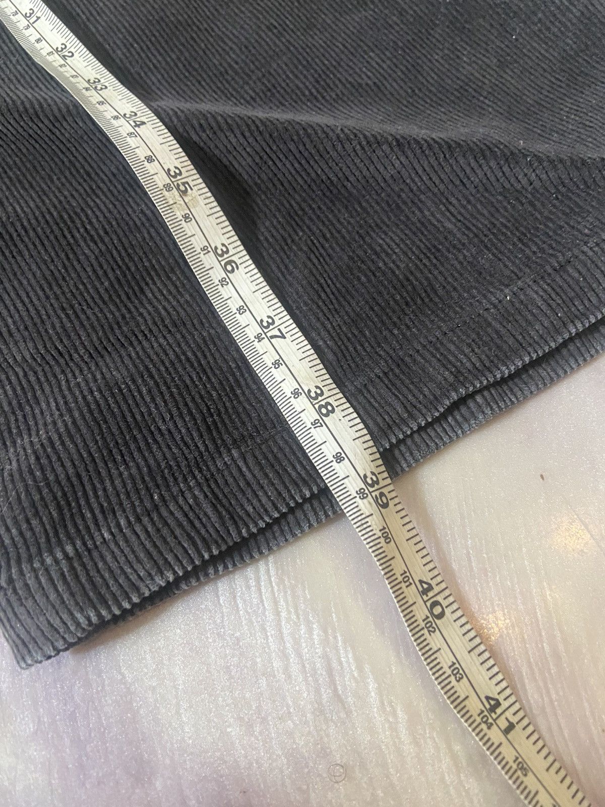 Burberry Vintage Burberry Corduroys Pants Size US 34 / EU 50 - 7 Thumbnail