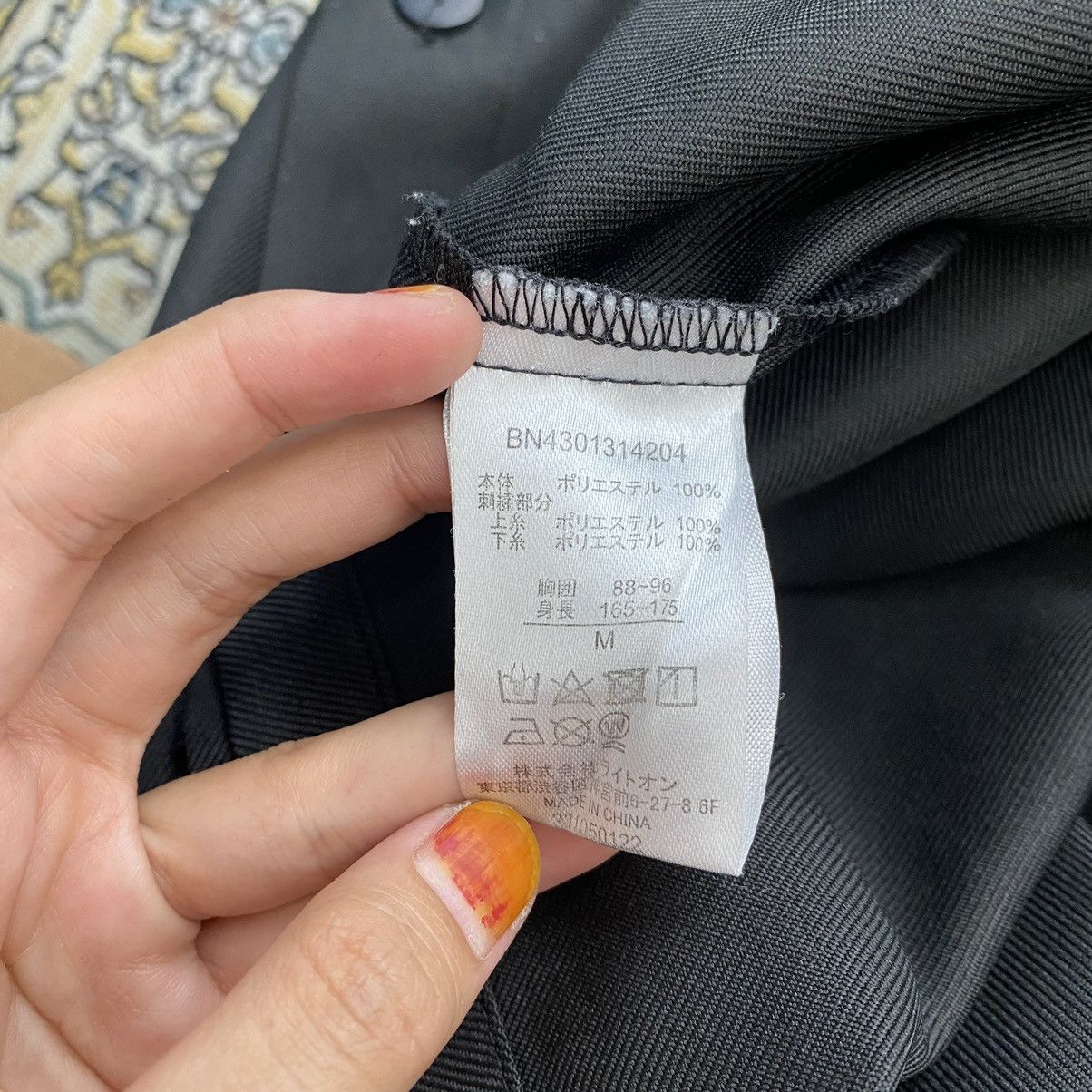 Japanese Brand BACK NUMBER Japan Brand Palm Springs California Embroidered Size US M / EU 48-50 / 2 - 4 Thumbnail