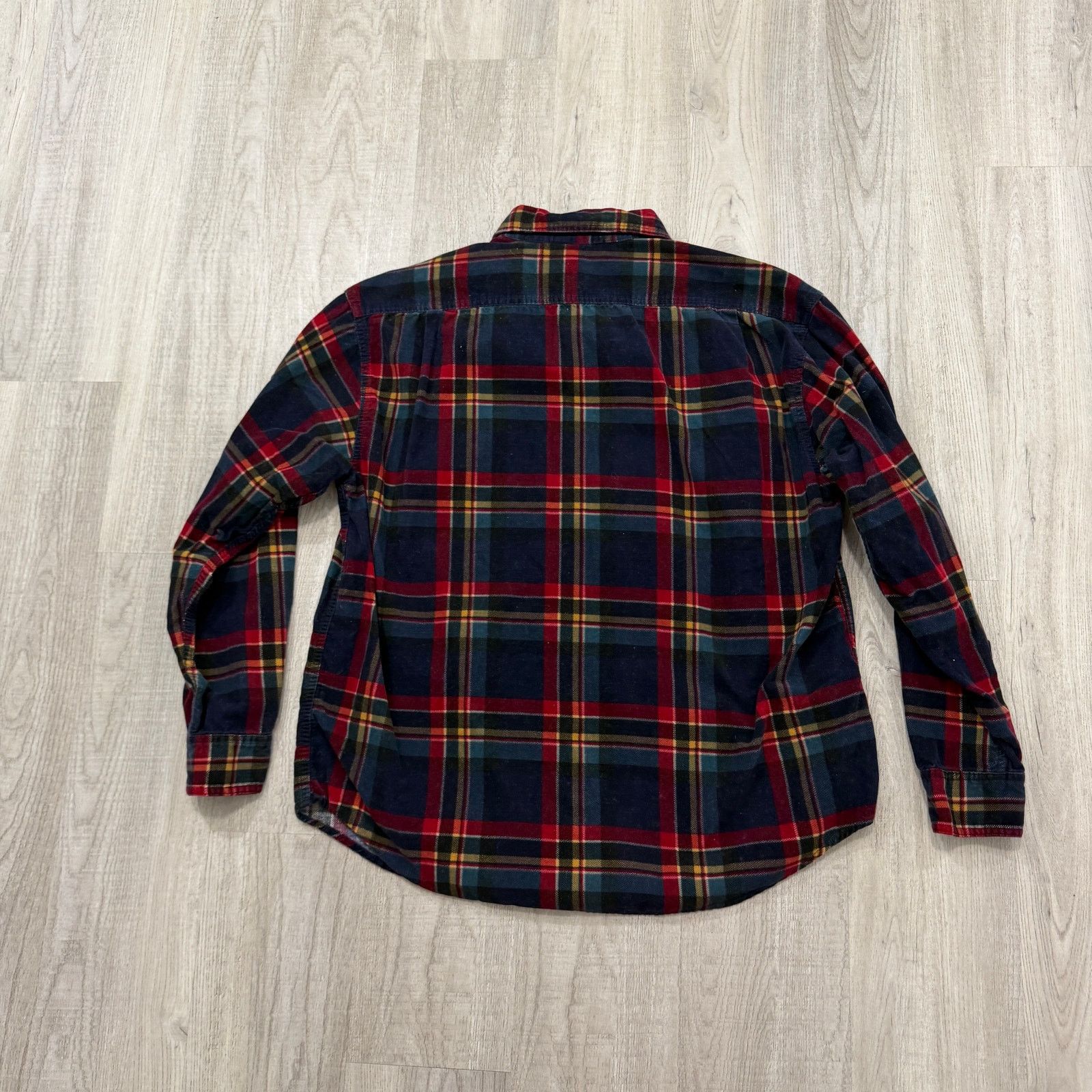 Vintage Vintage Disney Flannel Shirt Men’s Medium Mickey Mouse 90s Size US M / EU 48-50 / 2 - 5 Thumbnail