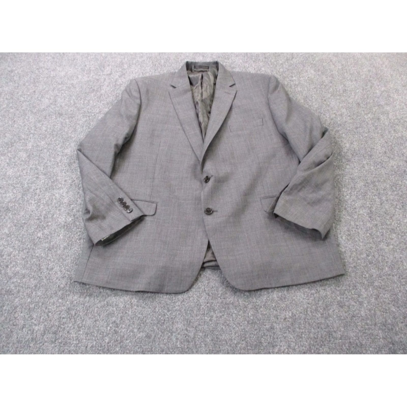 Ralph Lauren Ralph Lauren Jacket Mens 46R Wool Lord Taylor Sports Coat Blazer Business Size 46R - 2 Thumbnail