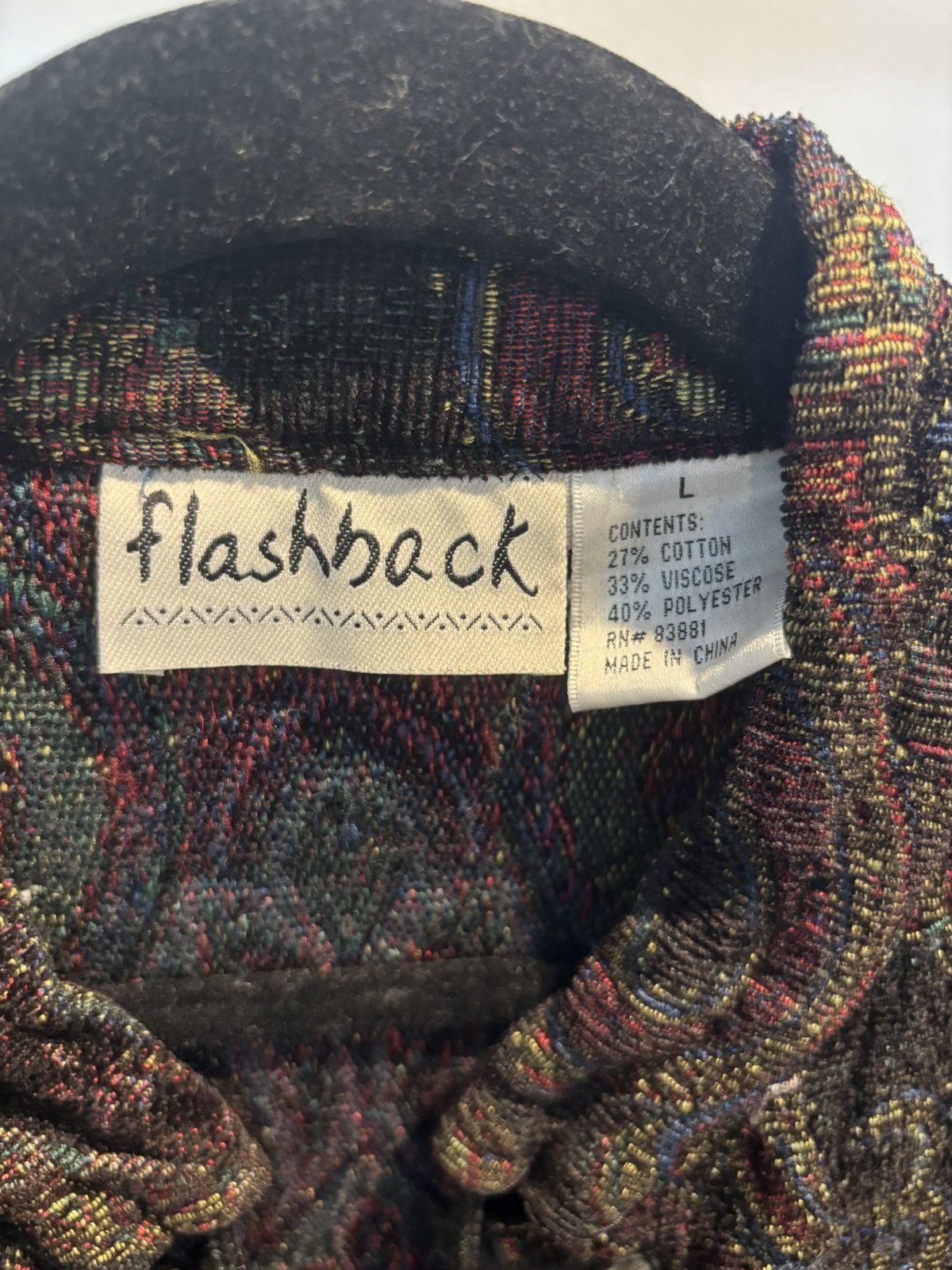 Japanese Brand Japanese Style Vintage Kimono Jacket 👘 Size US L / EU 52-54 / 3 - 7 Thumbnail