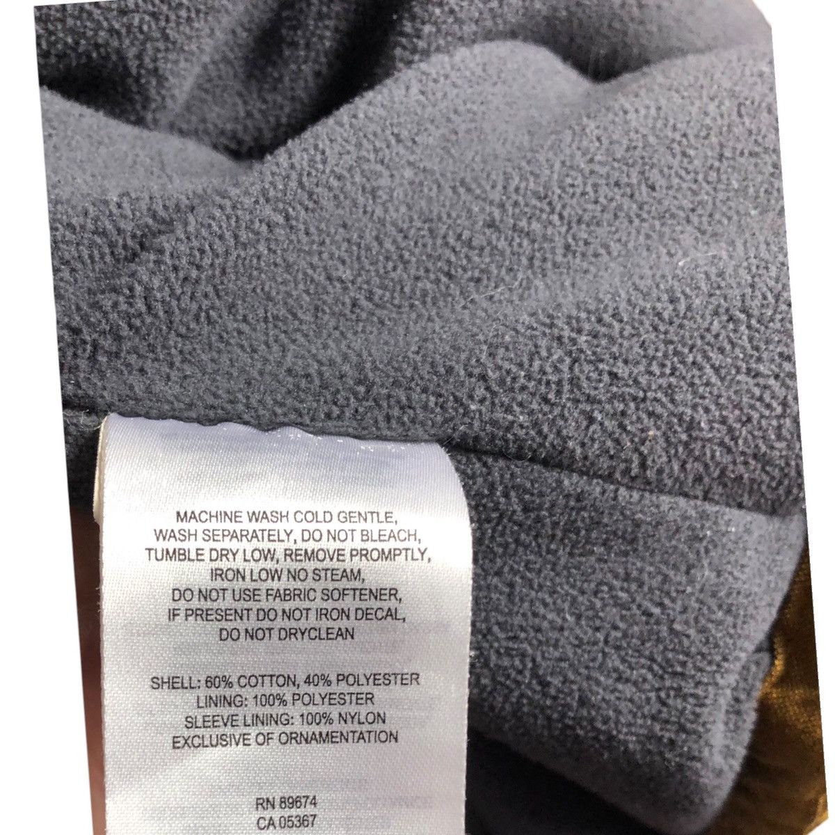 Mountain Hardwear Mountain Hardwear Yuba Pass Fleece Lined Shirt Jacket Size US XL / EU 56 / 4 - 7 Thumbnail