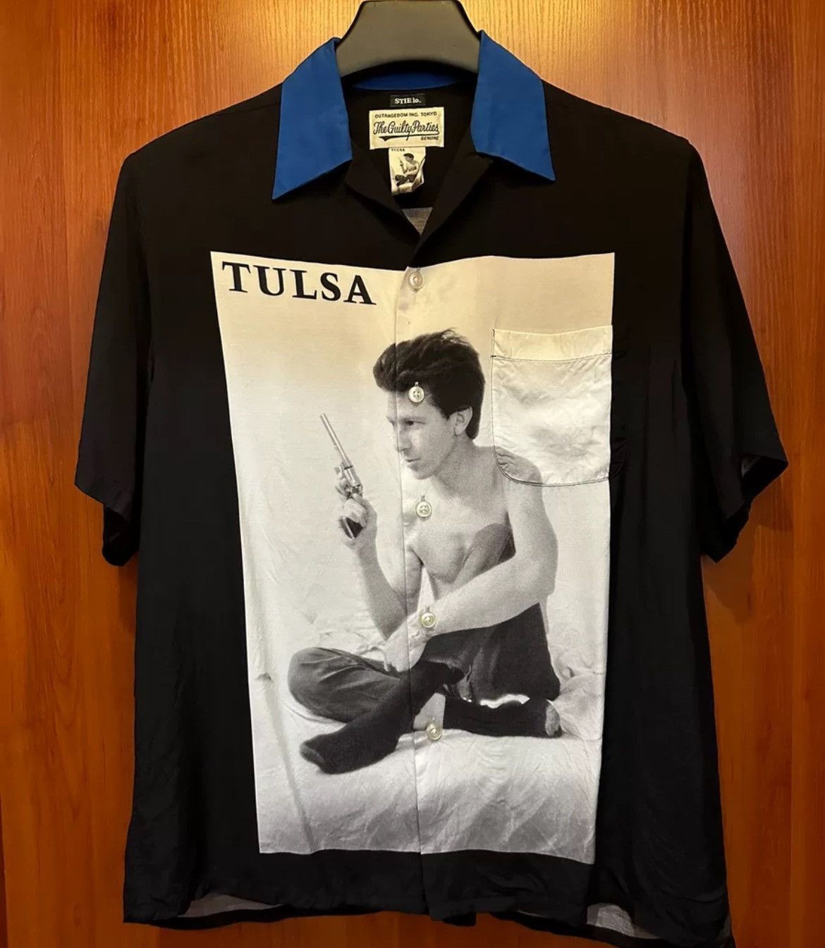 Wacko Maria wacko maria 21ss LARRY CLARK T - DMC Size US S / EU 44-46 / 1 - 1 Thumbnail