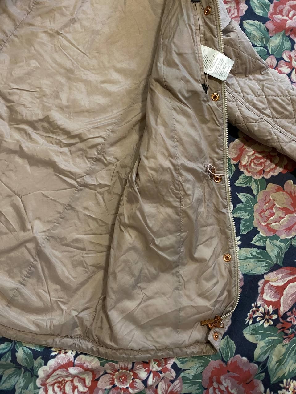 Barbour Barbour jacket streetwear Size L / US 10 / IT 46 - 9 Thumbnail
