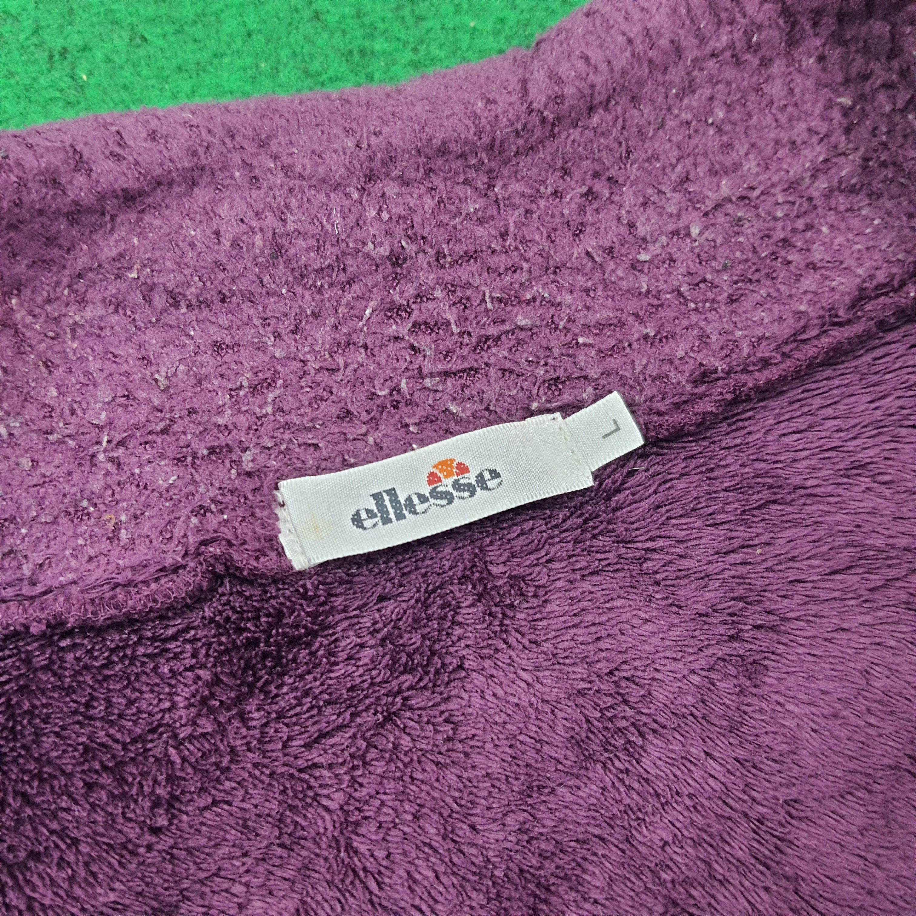 Ellesse Vintage Ellesse Outdoor Zipper Jacket C253N21 Size US L / EU 52-54 / 3 - 4 Thumbnail