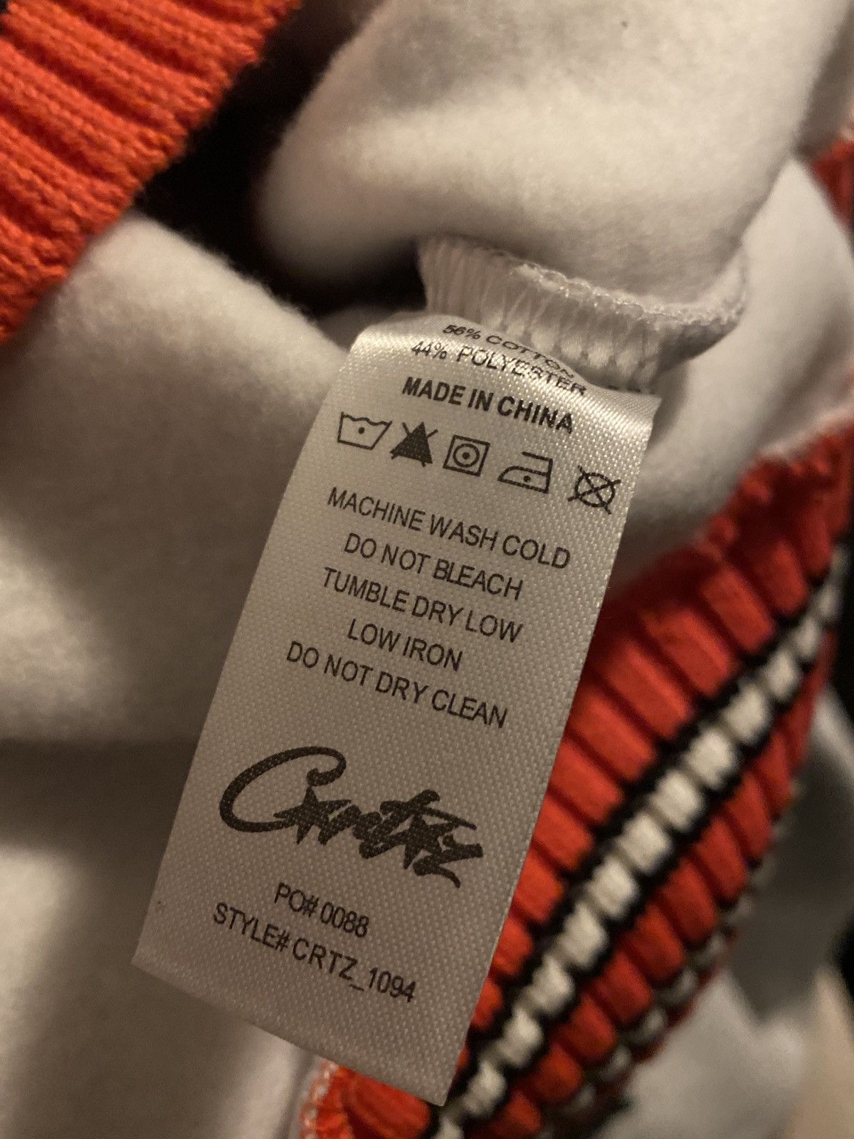 Corteiz uni crew Size US L / EU 52-54 / 3 - 2 Thumbnail