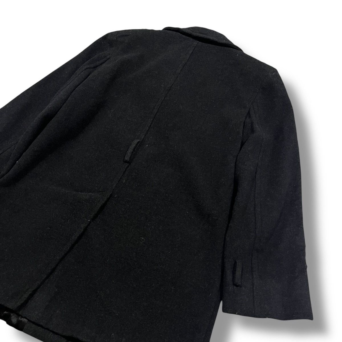 Japanese Brand × Vintage Vintage MAX & Co. Classics Double Breasted Wool Jacket Size US S / EU 44-46 / 1 - 9 Thumbnail