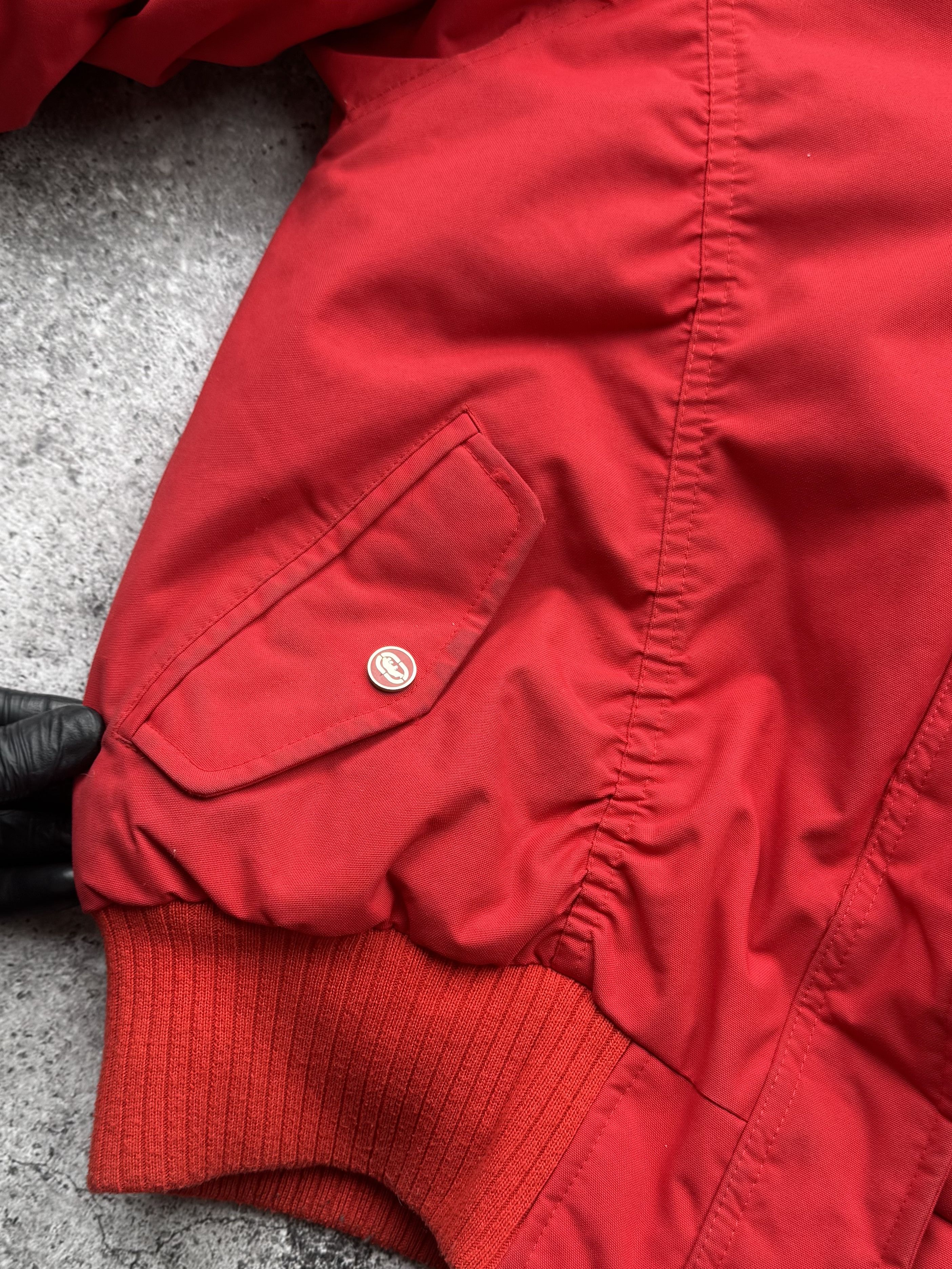 Ecko Unltd. Ecko Vintage Cropped Bomber C594(V257) Size US M / EU 48-50 / 2 - 14 Thumbnail
