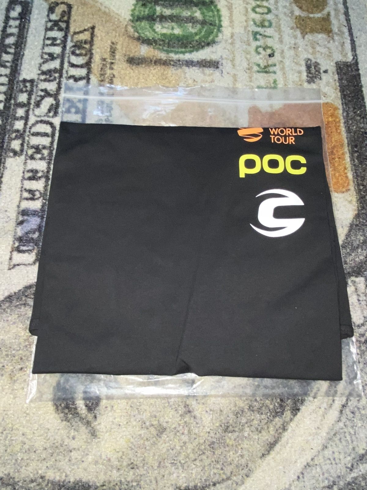 Palace × Rapha Palace x Rapha Off Bike T-Shirt Black Size US XL / EU 56 / 4 - 3 Thumbnail