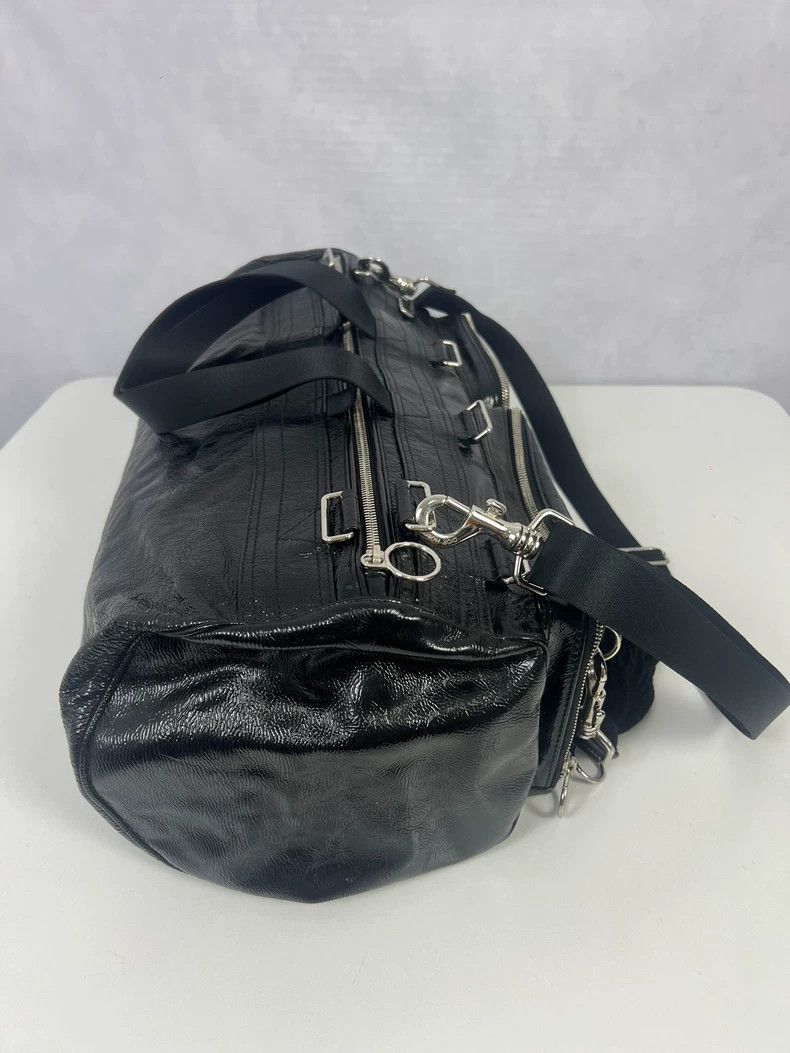 Dior Dior Black sheepskin tassel pendant burst painted motorcyc Size ONE SIZE - 4 Thumbnail