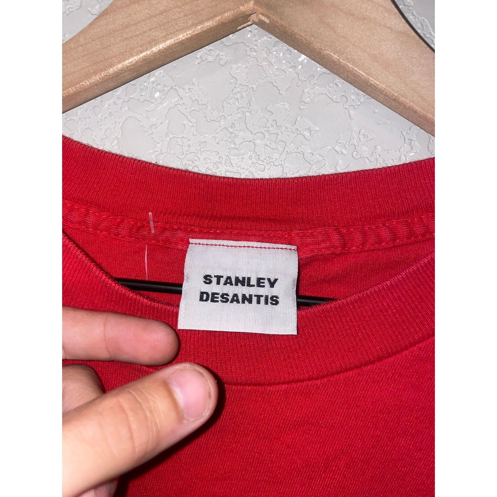 Vintage Vintage Bubba Gump Forest Gump Stanley Desantis Tee XL Size US XL / EU 56 / 4 - 7 Thumbnail