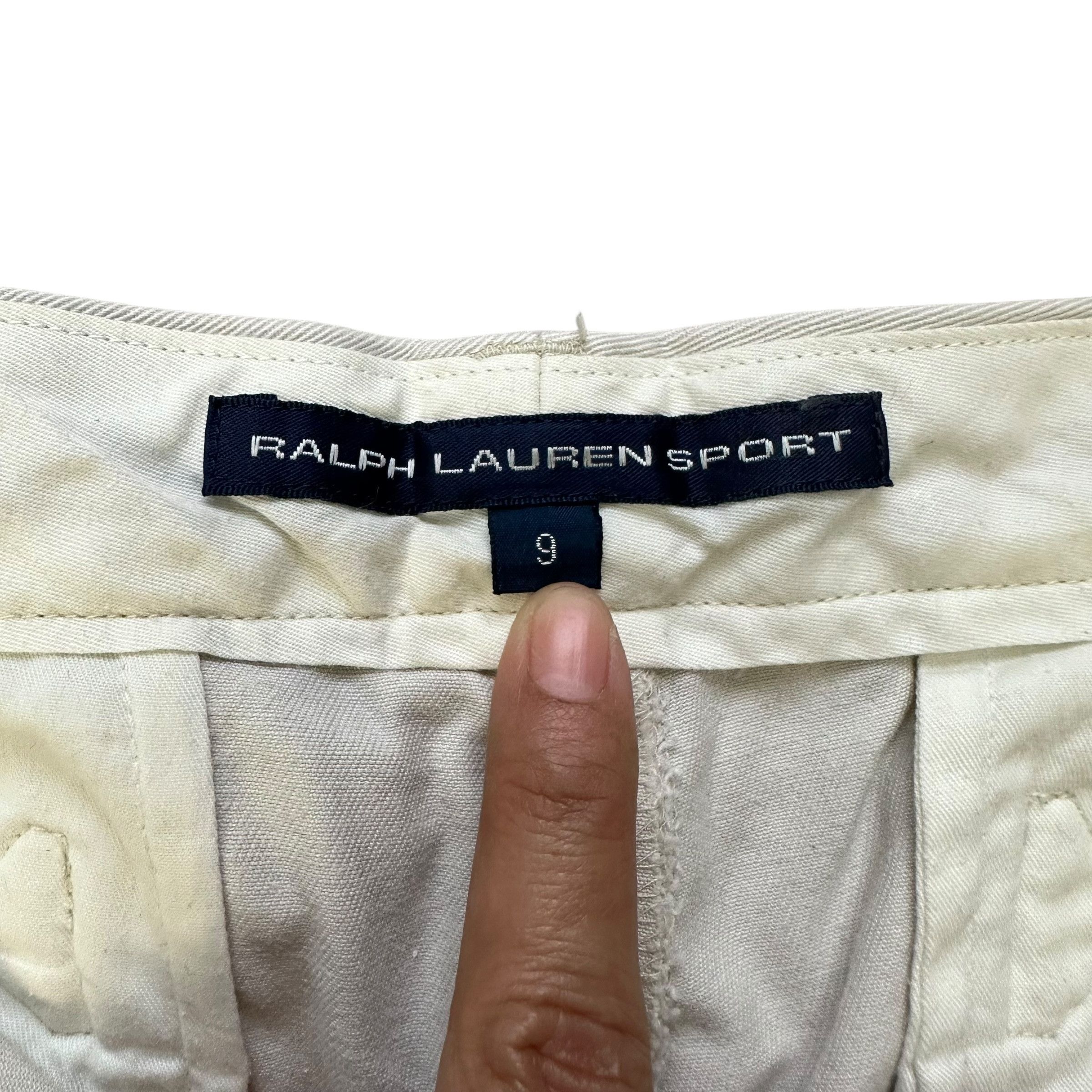 Ralph Lauren RALPH LAUREN SPORT Loose Pant Women's Trousers #A44-1010 Size 28" / US 6 / IT 42 - 6 Thumbnail