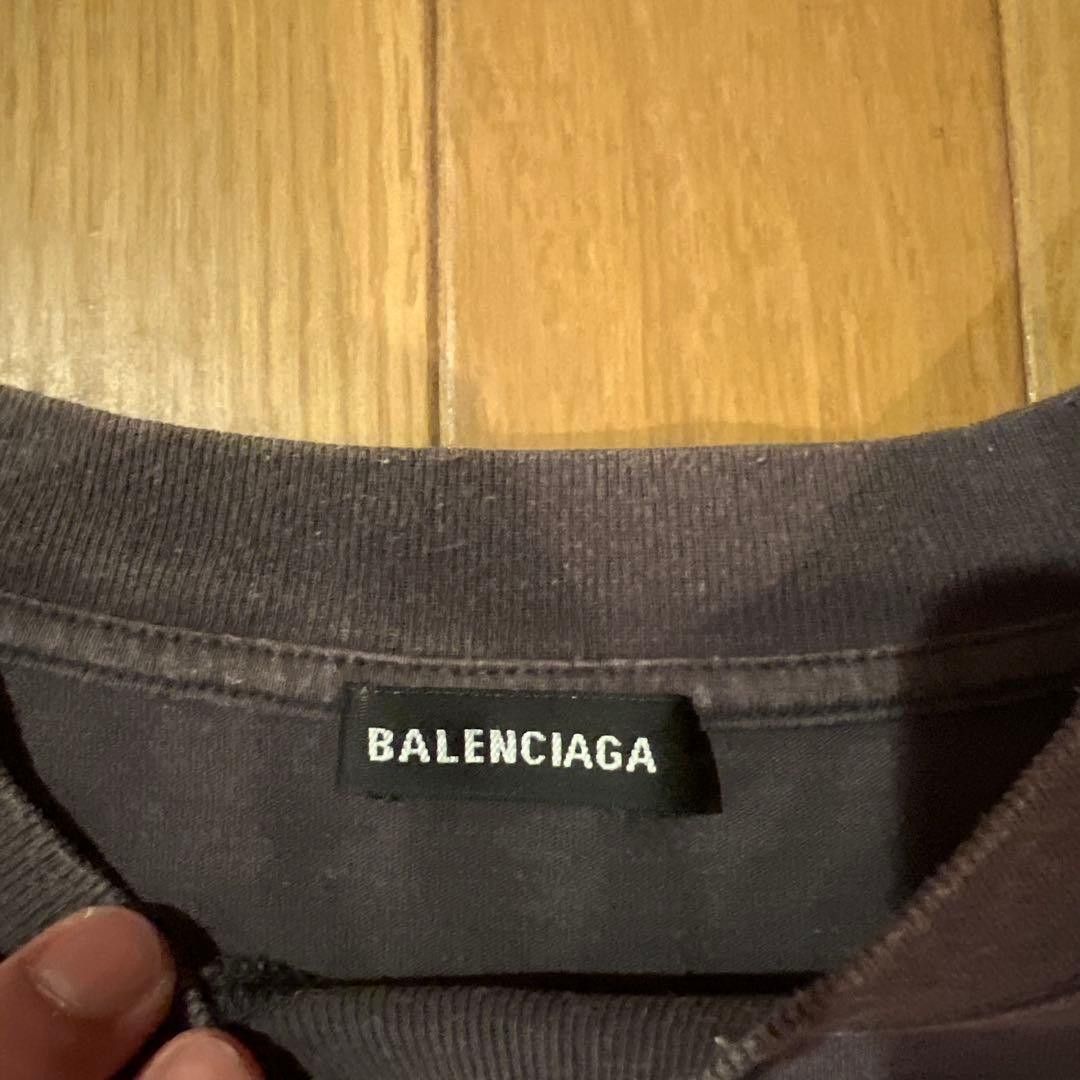 Balenciaga Balenciaga Speed Hunters Tee Size US S / EU 44-46 / 1 - 4 Thumbnail