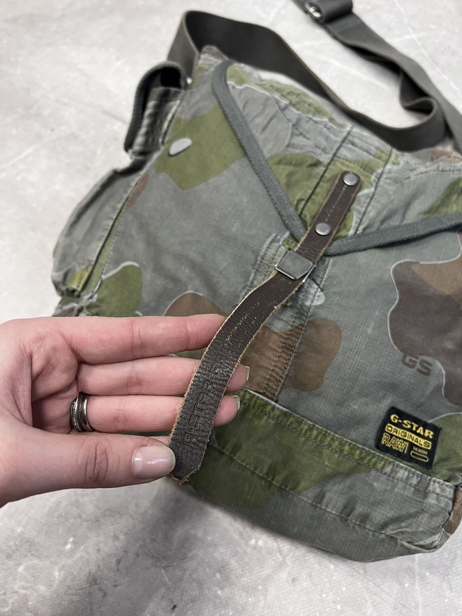 G-Star G-star military junya watanabe crossbody bad y2k MultiPocket Size ONE SIZE - 7 Thumbnail