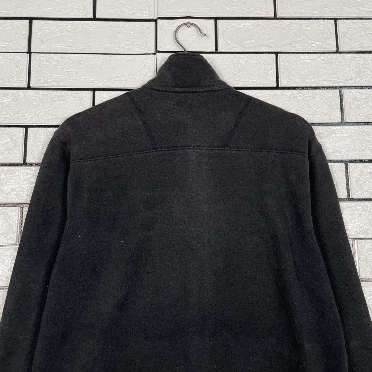 Calvin Klein Calvin Klein Zipper Sweater Size US S / EU 44-46 / 1 - 8 Thumbnail