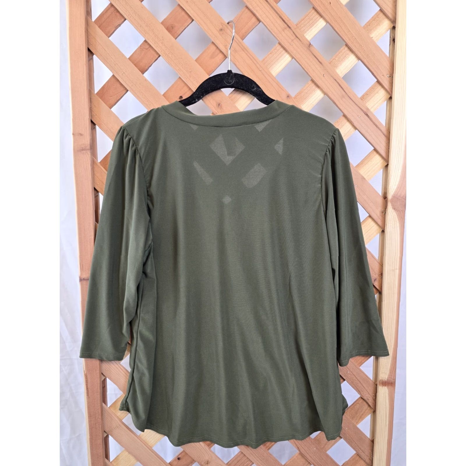 Olive VINTAGE None Size XL / US 12-14 / IT 48-50 - 7 Thumbnail