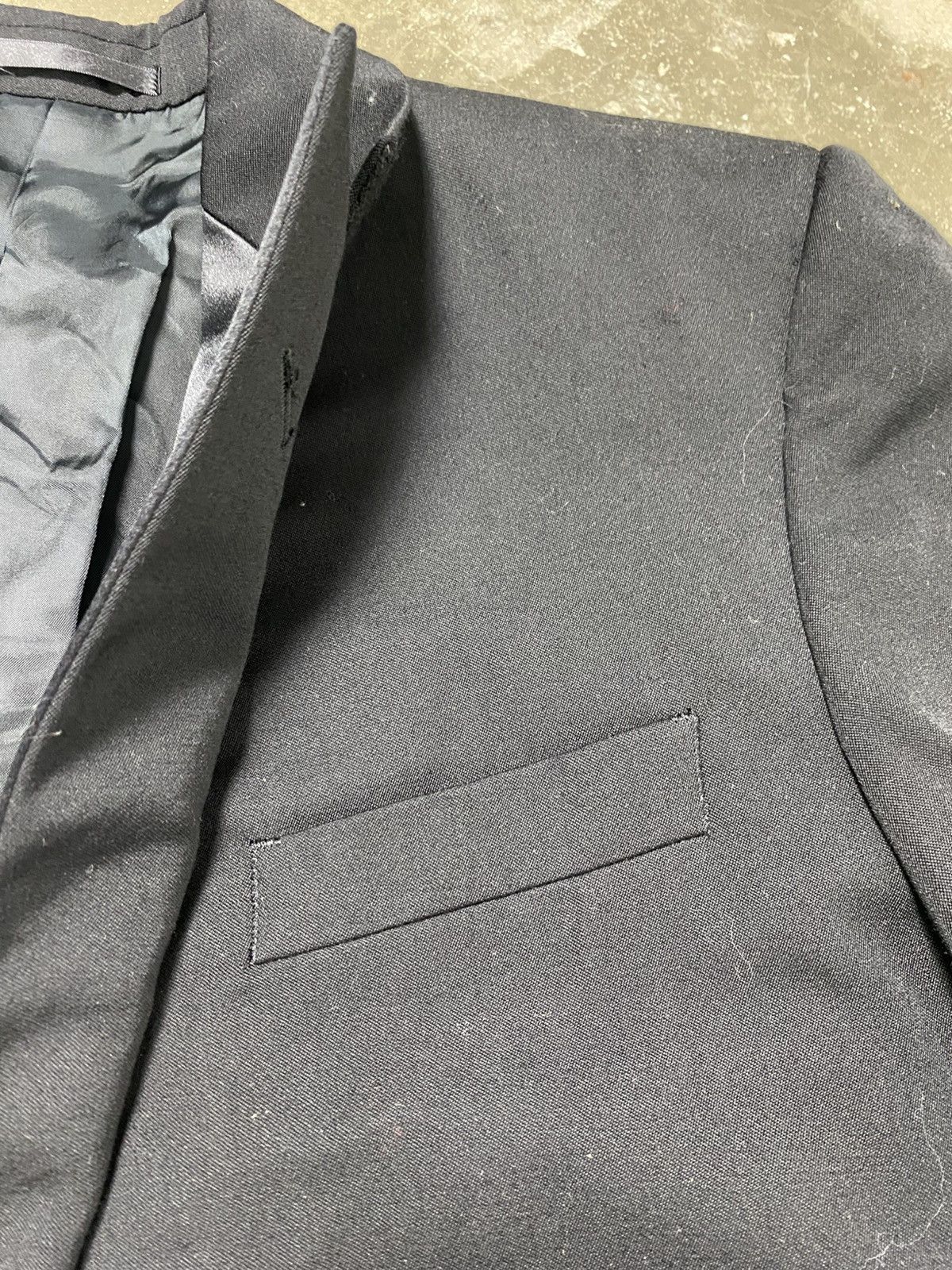 Wacko Maria Rare Wacko Maria single-breasted wool suit Size US S / EU 44-46 / 1 - 9 Thumbnail