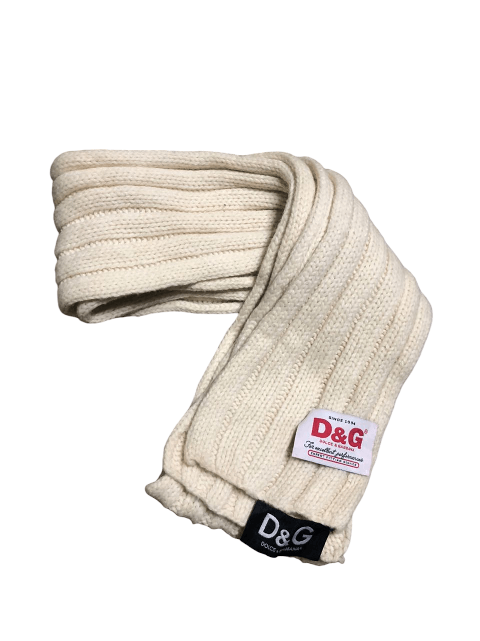 Dolce & Gabbana Dolce Gabbana Knit Scarf Muffler Size ONE SIZE - 4 Thumbnail