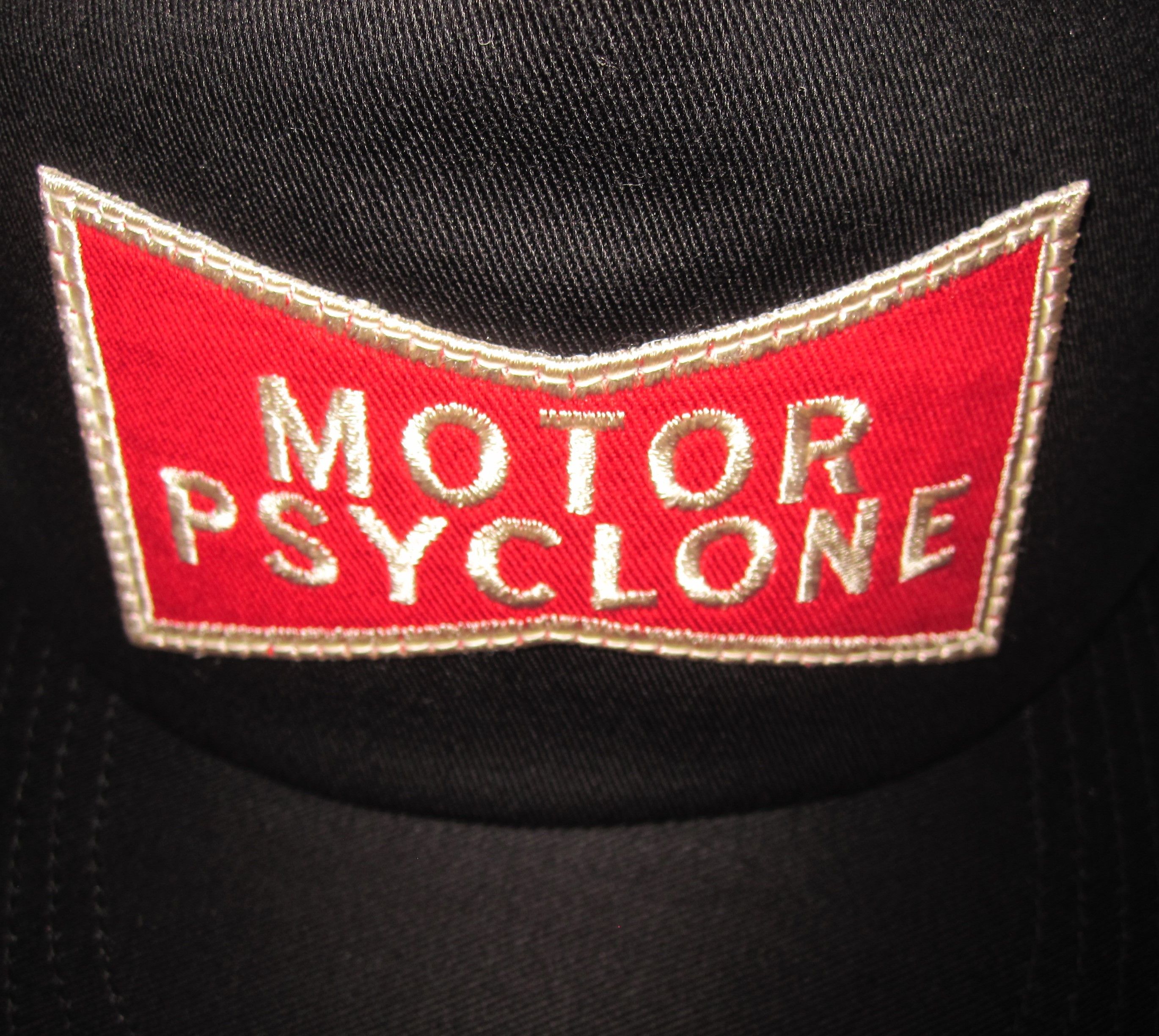 Freewheelers × Japanese Brand Snapback Trucker Cap ”HELMET LAWS SUCK” Size ONE SIZE - 3 Thumbnail