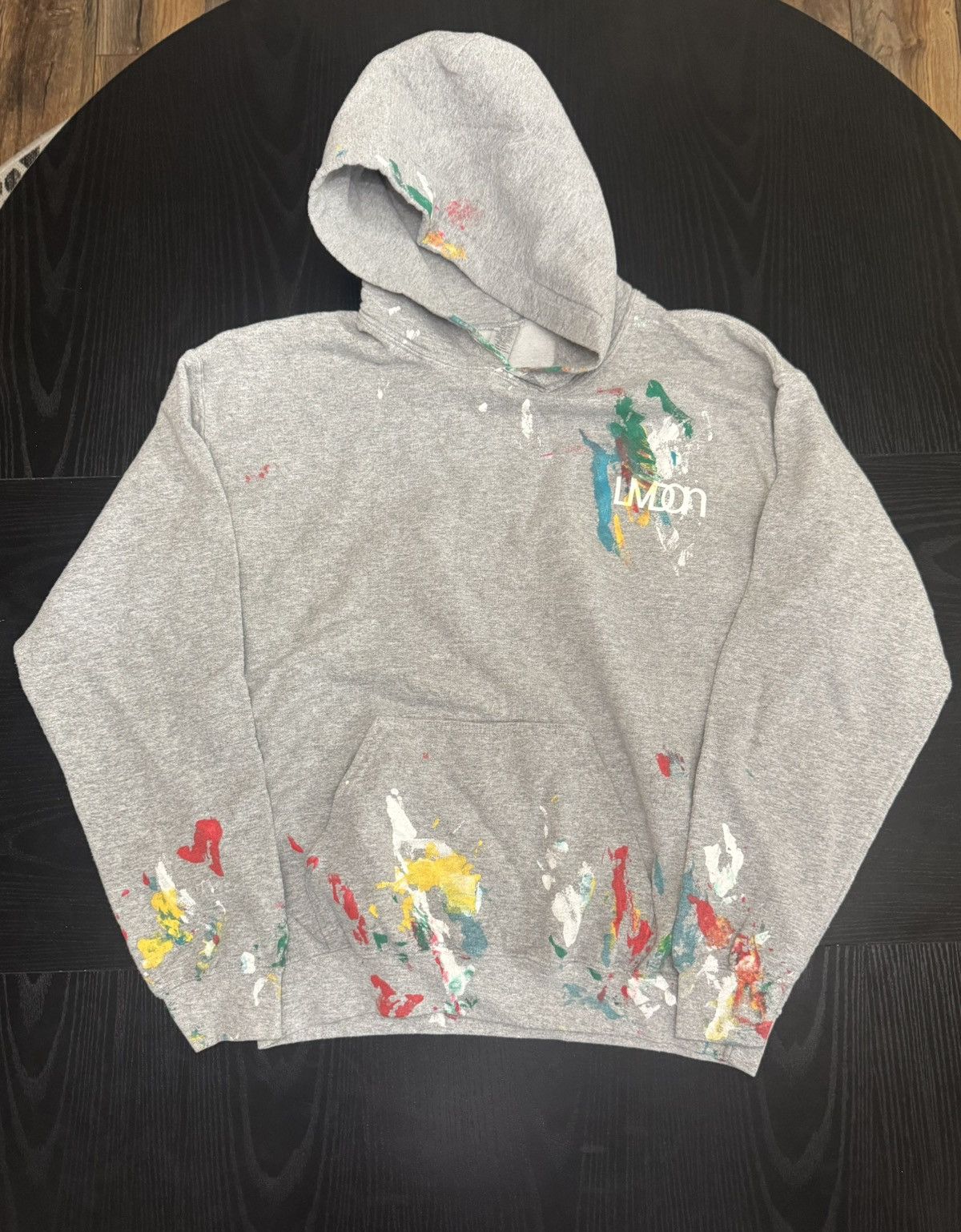 Other Livdon Paint Splatter Hoodie Size US M / EU 48-50 / 2 - 1 Thumbnail
