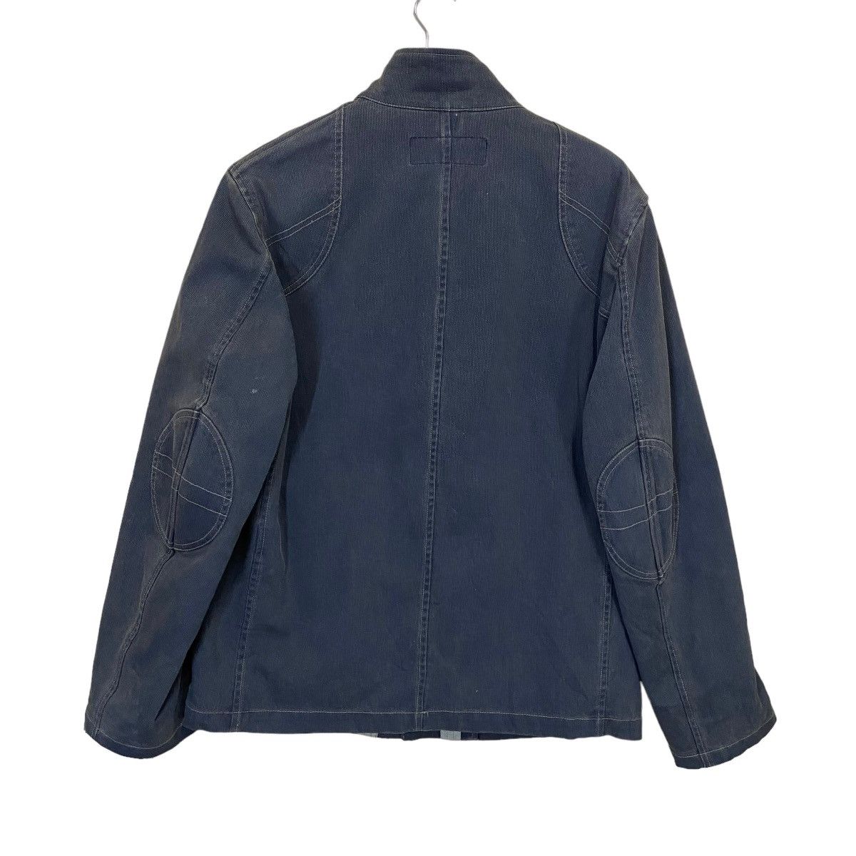 BIGI JAPANASE RADMAD MEN'S BIGI SHERPA LINING ZIPPER JACKET Size US M / EU 48-50 / 2 - 13 Thumbnail