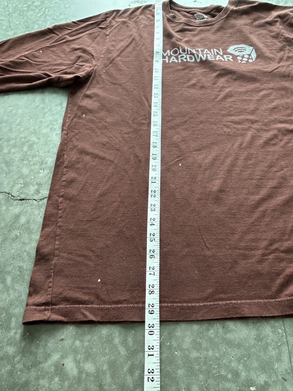 Mountain Hardwear Vintage Y2K Mountain Hardwear Longsleeve Size US XL / EU 56 / 4 - 10 Thumbnail