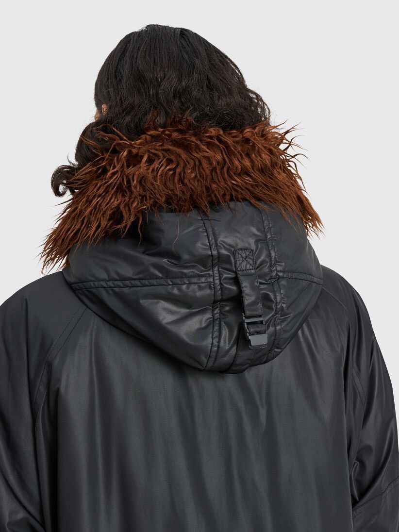 Our Legacy Our legacy SNORKLE PARKA Black Size US S / EU 44-46 / 1 - 10 Thumbnail