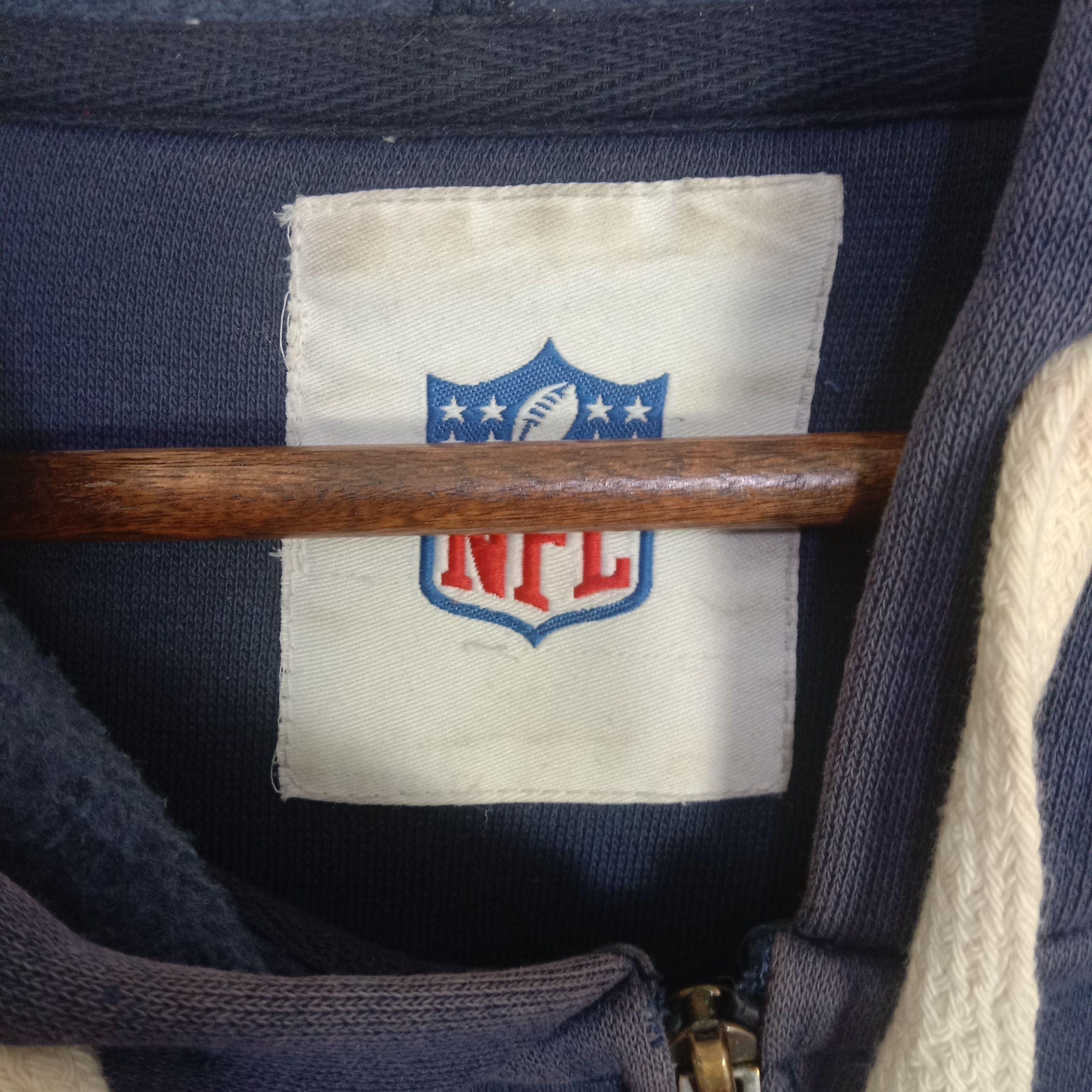 NFL Vintage Sportswear NFL Chagers Hoodie Size US L / EU 52-54 / 3 - 5 Thumbnail