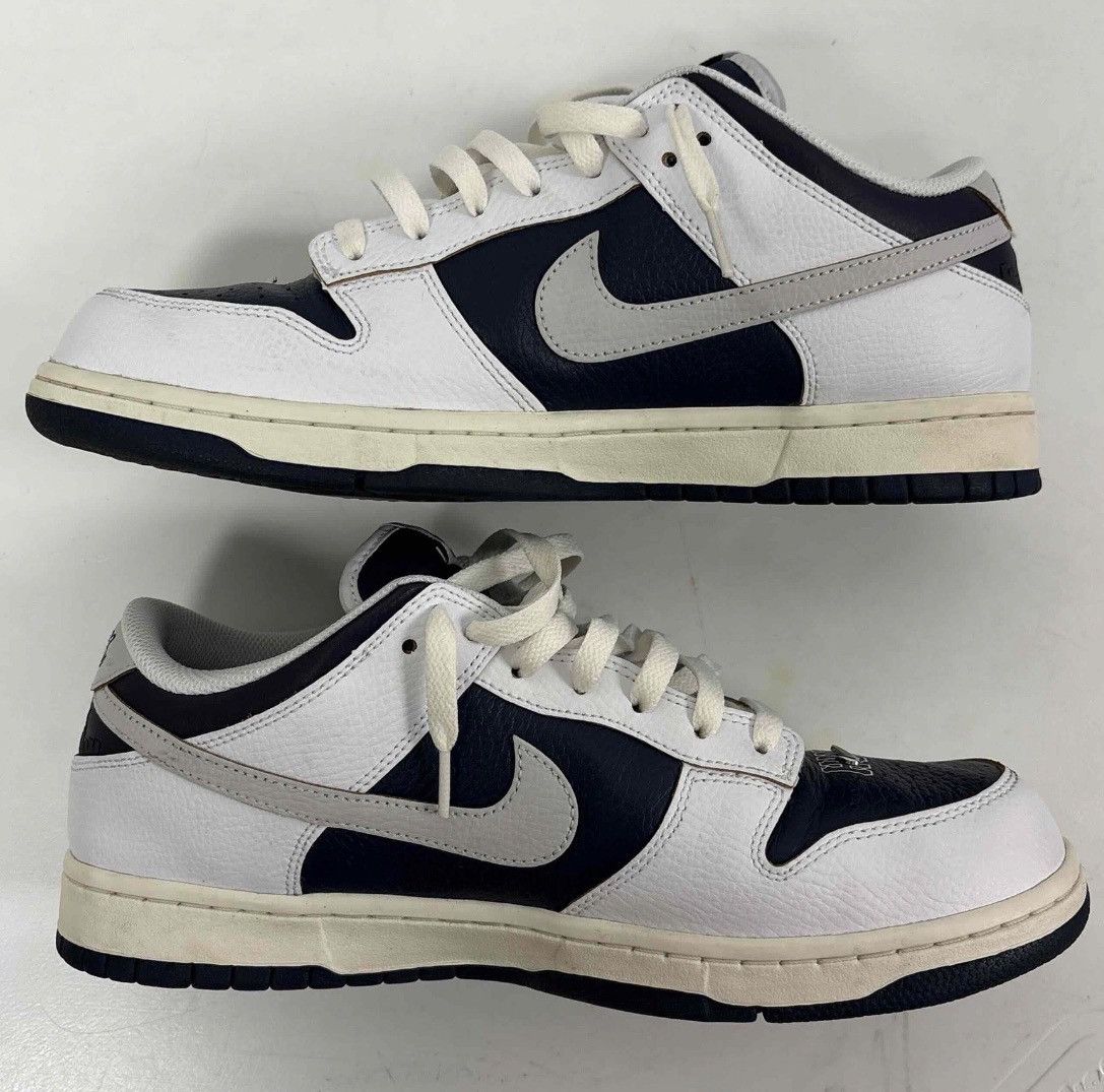 Huf × Nike Nike SB Dunk Low HUF New York City (FD8775-100), Size 11 Size US 11 / EU 44 - 5 Thumbnail