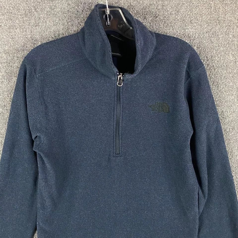The North Face The North Face 1/4 Zip Pullover Men's Small Fleece Size US S / EU 44-46 / 1 - 2 Thumbnail