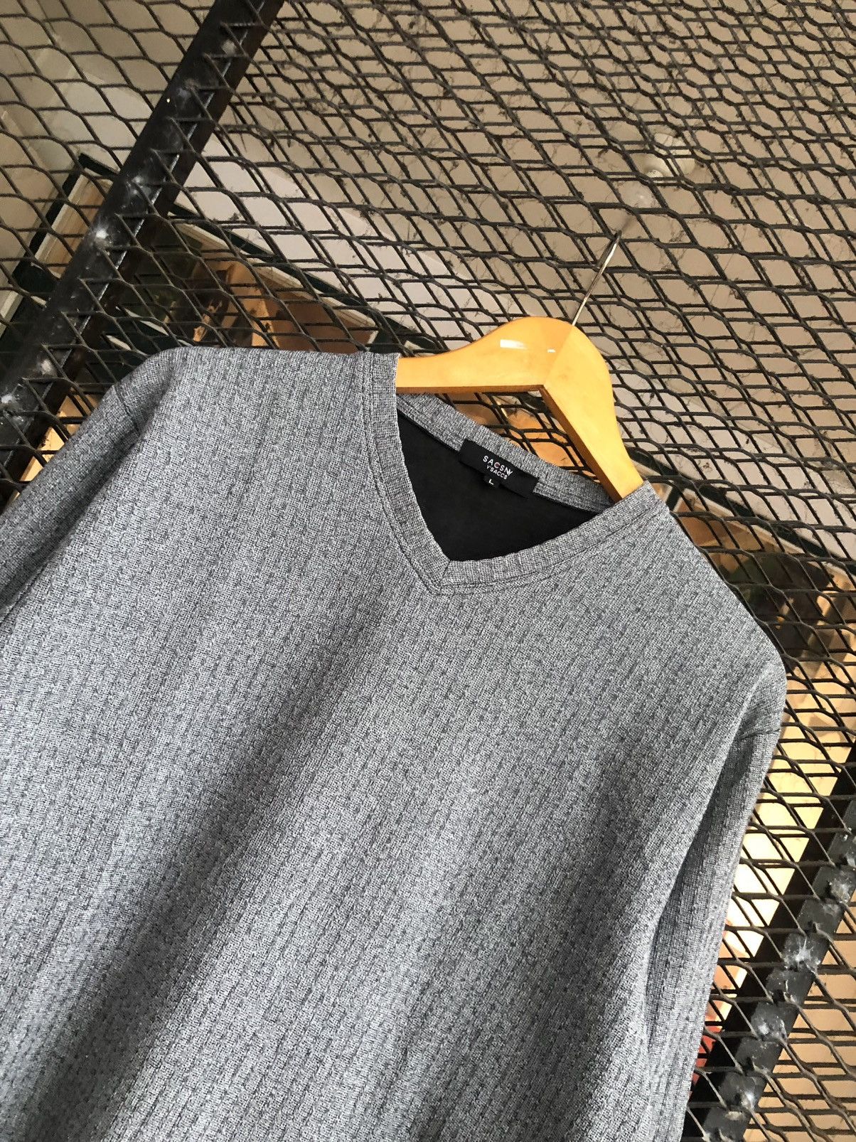 Yohji Yamamoto VINTAGE Y’SACCS YOHJI YAMAMOTO LONG SLEEVE Size US L / EU 52-54 / 3 - 2 Thumbnail