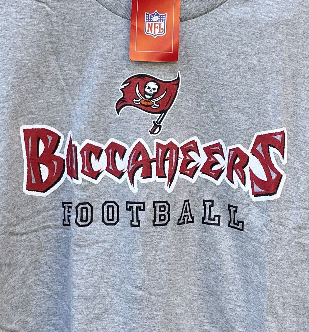 NFL NWT Y2k NFL Tampa Bay Buccaneers Longsleeve Size US L / EU 52-54 / 3 - 3 Thumbnail
