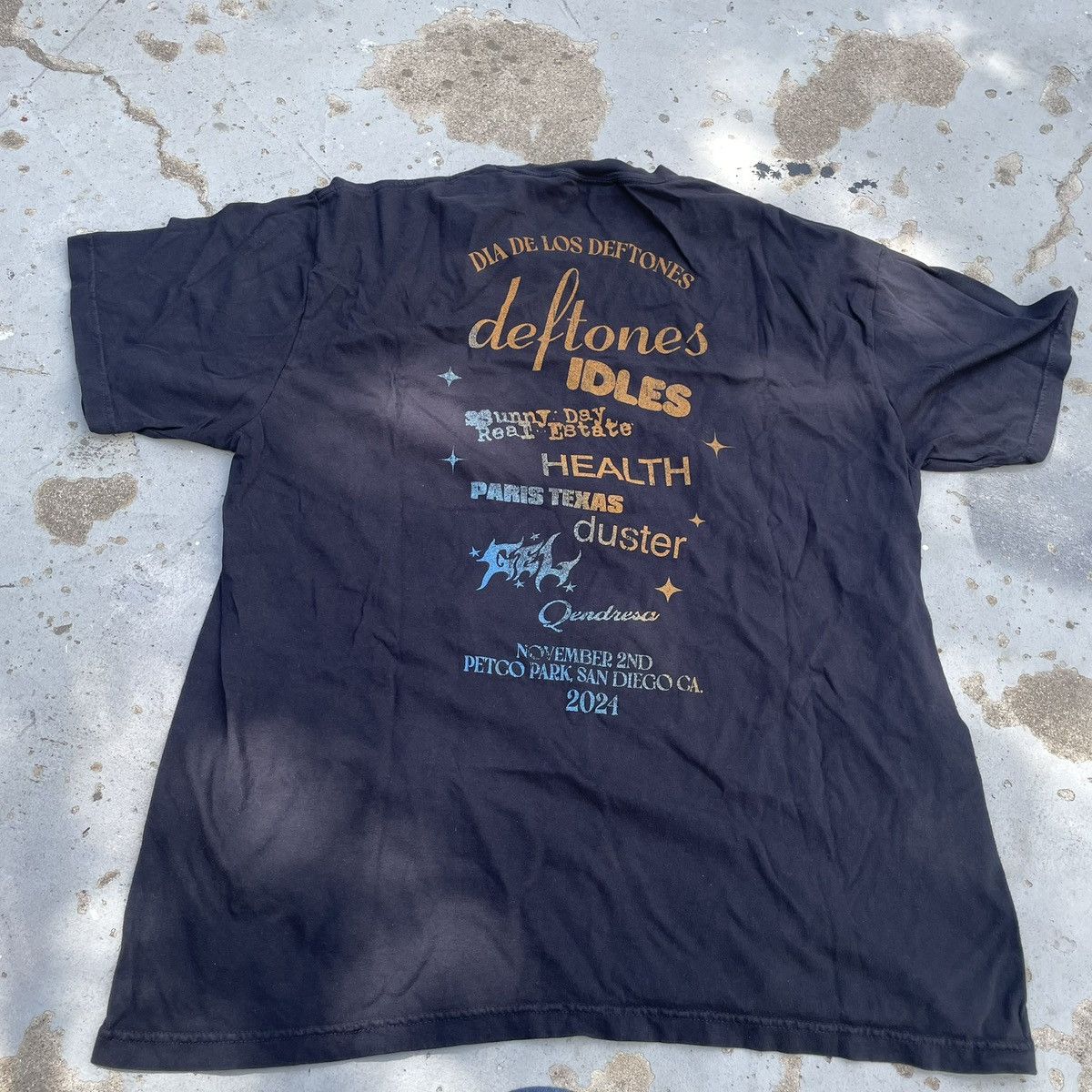 Other Deftones Dia De Los Deftones 2024 Tee Size US XL / EU 56 / 4 - 3 Thumbnail