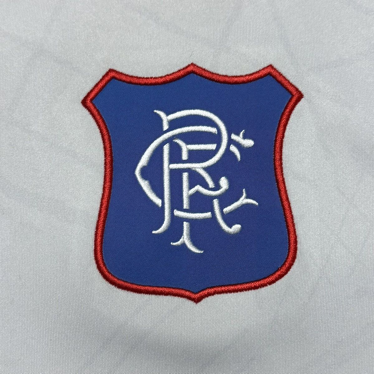 Castore Glasgow Rangers 2024 2025 Away Shirt Jersey Long Sleeve Size US L / EU 52-54 / 3 - 7 Thumbnail