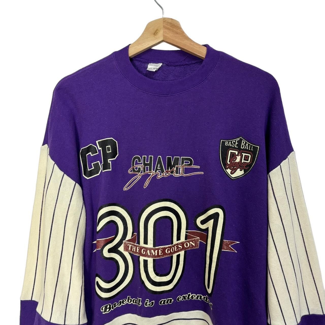 Vintage Vintage sweatshirt size: L Size US L / EU 52-54 / 3 - 2 Thumbnail