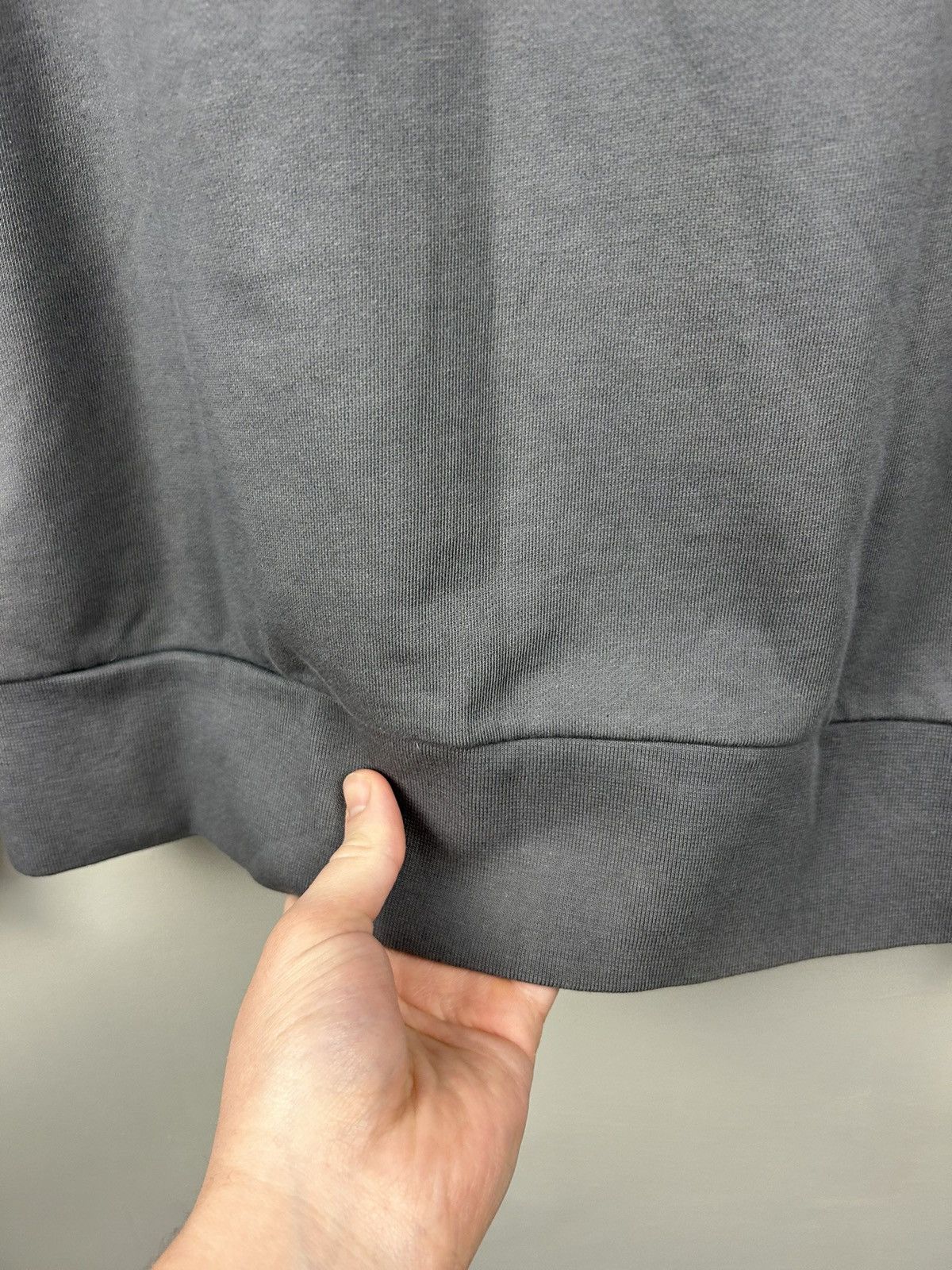 Vivienne Westwood Vivienne Westwood Basic Sweatshirt Logo Size US L / EU 52-54 / 3 - 16 Thumbnail