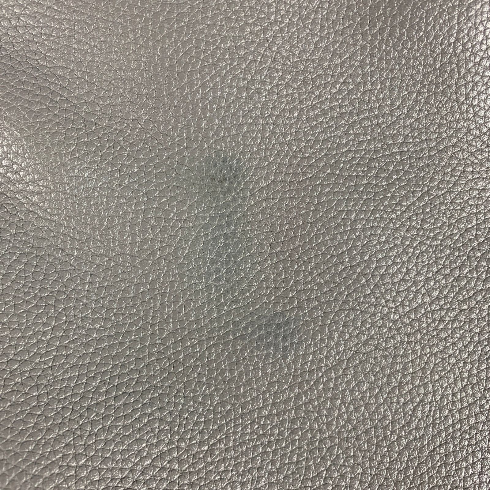 Coach COACH Grey Black Pebble Grain Leather Cross Body Bag Size ONE SIZE - 11 Thumbnail