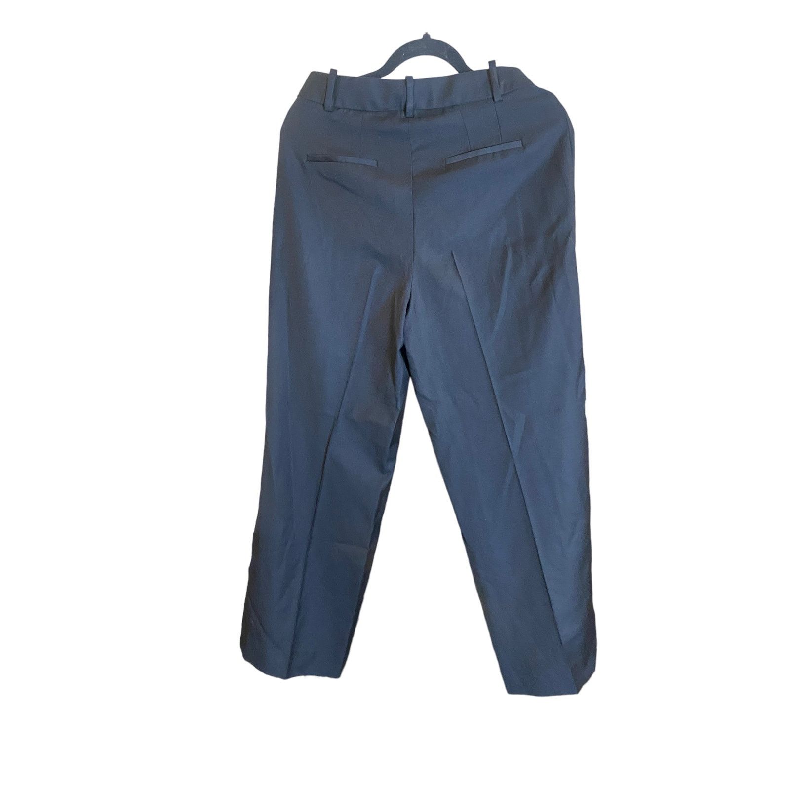 Loulou de Saison Loulou Studio Carmel Cargo Wide Leg Pant in Black S Size 27" / US 4 / IT 40 - 4 Thumbnail