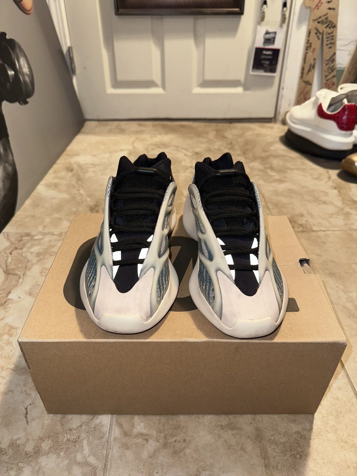 Adidas Yeezy 700 V3 Kyanite