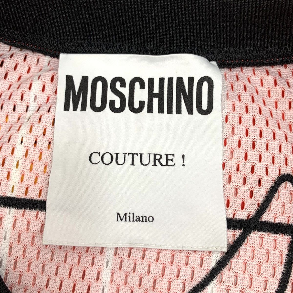 Moschino Moschino x Bugs Bunny Sleeveless T-Shirt K26WX Size M / US 6-8 / IT 42-44 - 5 Thumbnail