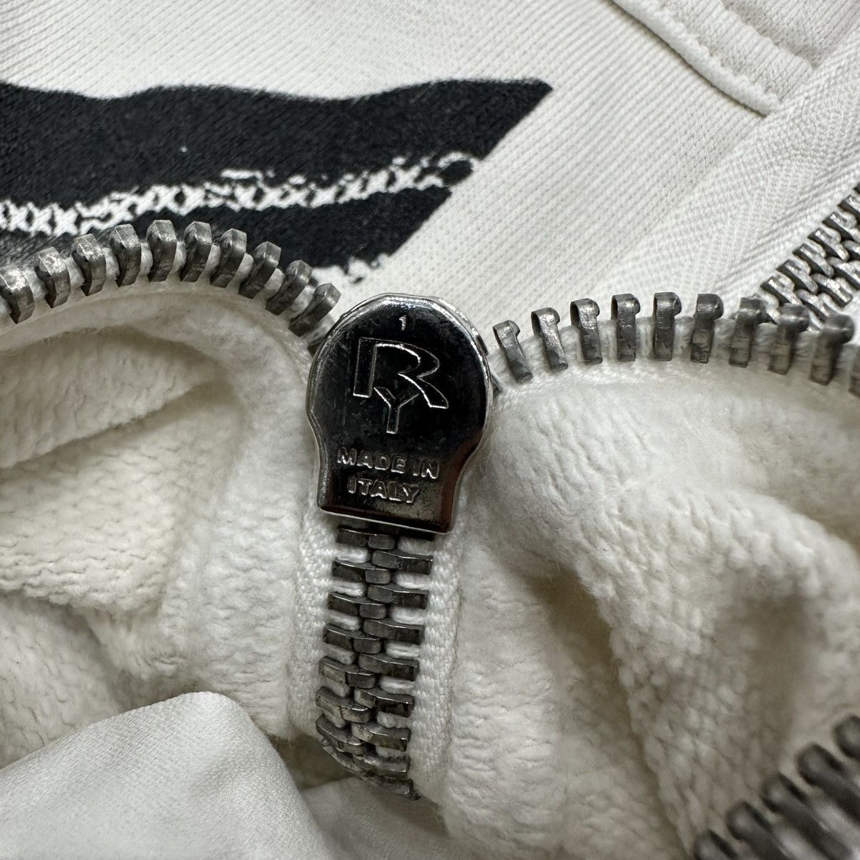Rick Owens Drkshdw Rick Owens Drkshdw full zip hoodie Size US S / EU 44-46 / 1 - 9 Thumbnail