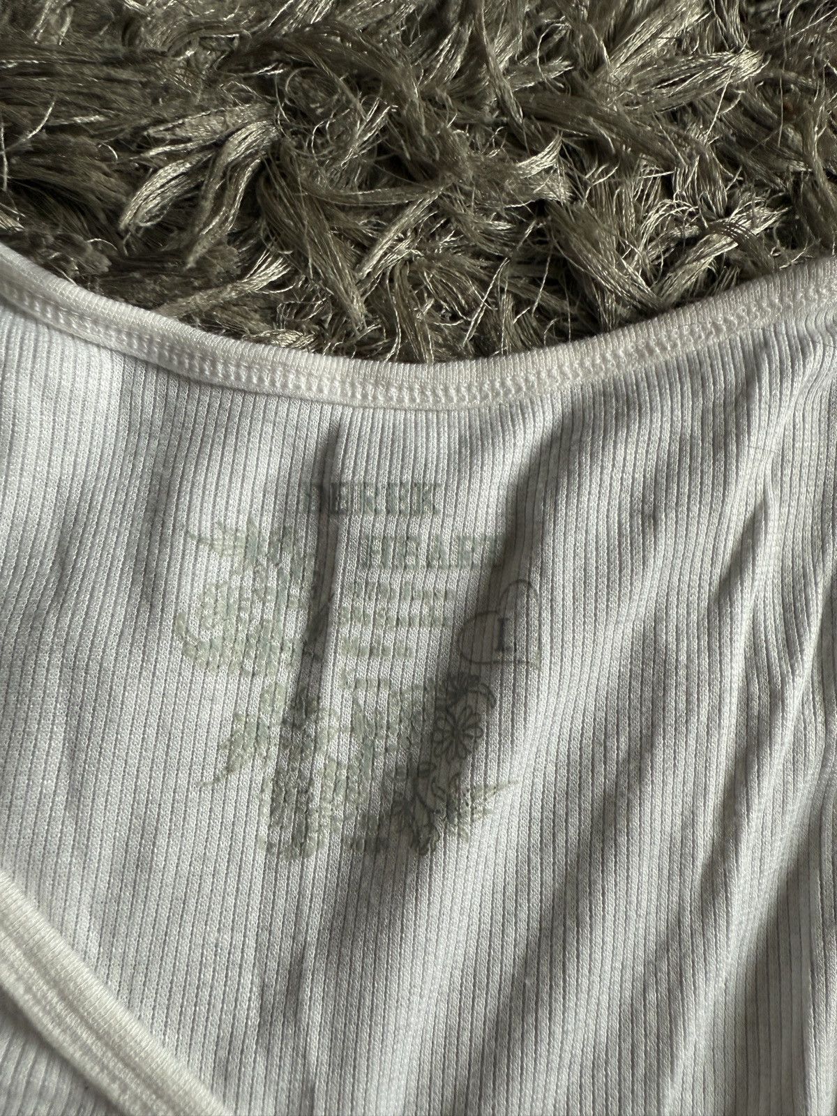 Other Derek Heart Button Up Size L / US 10 / IT 46 - 3 Thumbnail