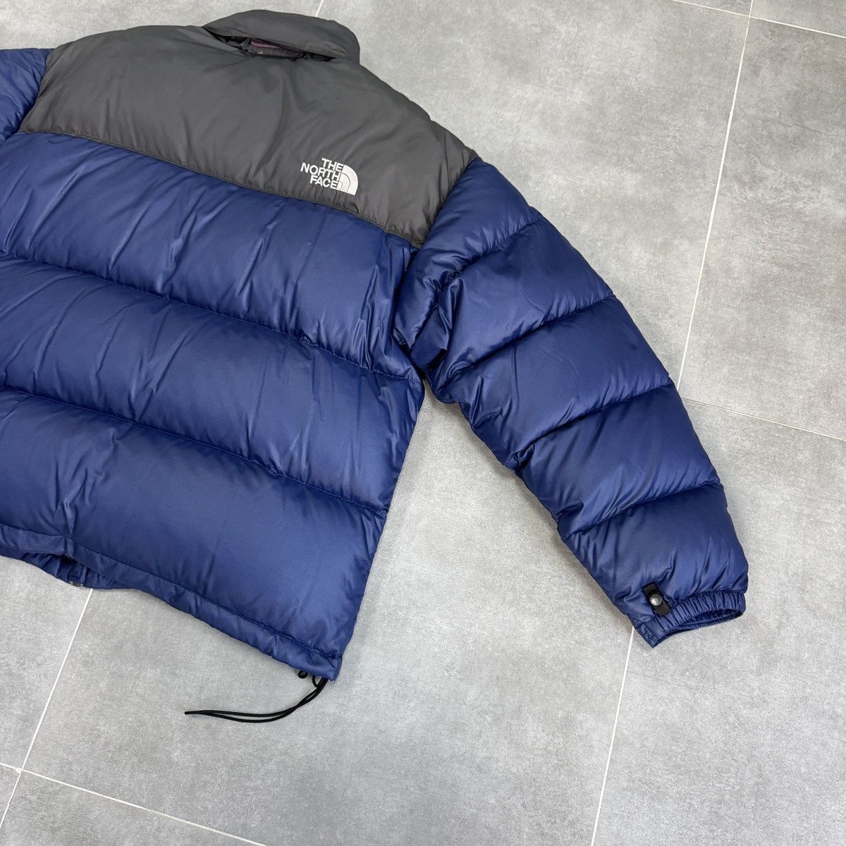 The North Face The North Face Retro 1996 Nuptse TNF Puffer Down Jacket Y2K Size US XL / EU 56 / 4 - 23 Thumbnail