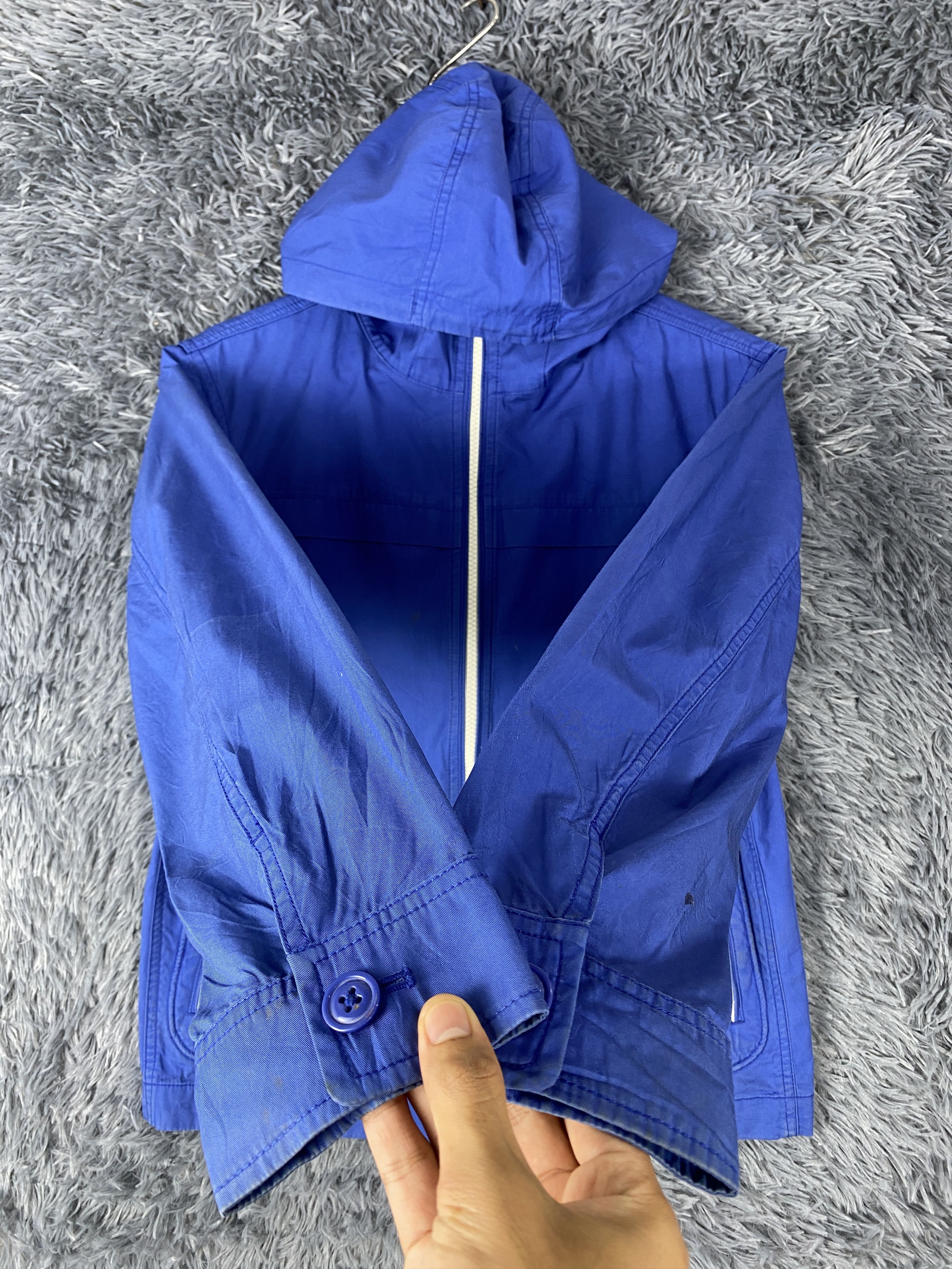Uniqlo × Vintage Vintage Uniqlo Hoodie Jacket Size US S / EU 44-46 / 1 - 5 Thumbnail