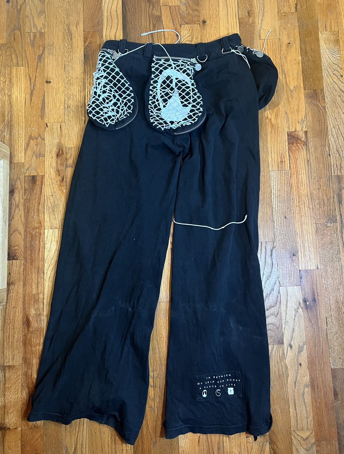 Other Paynestar Skin & Bones Multi Pocket Pants Size US 32 / EU 48 - 2 Thumbnail