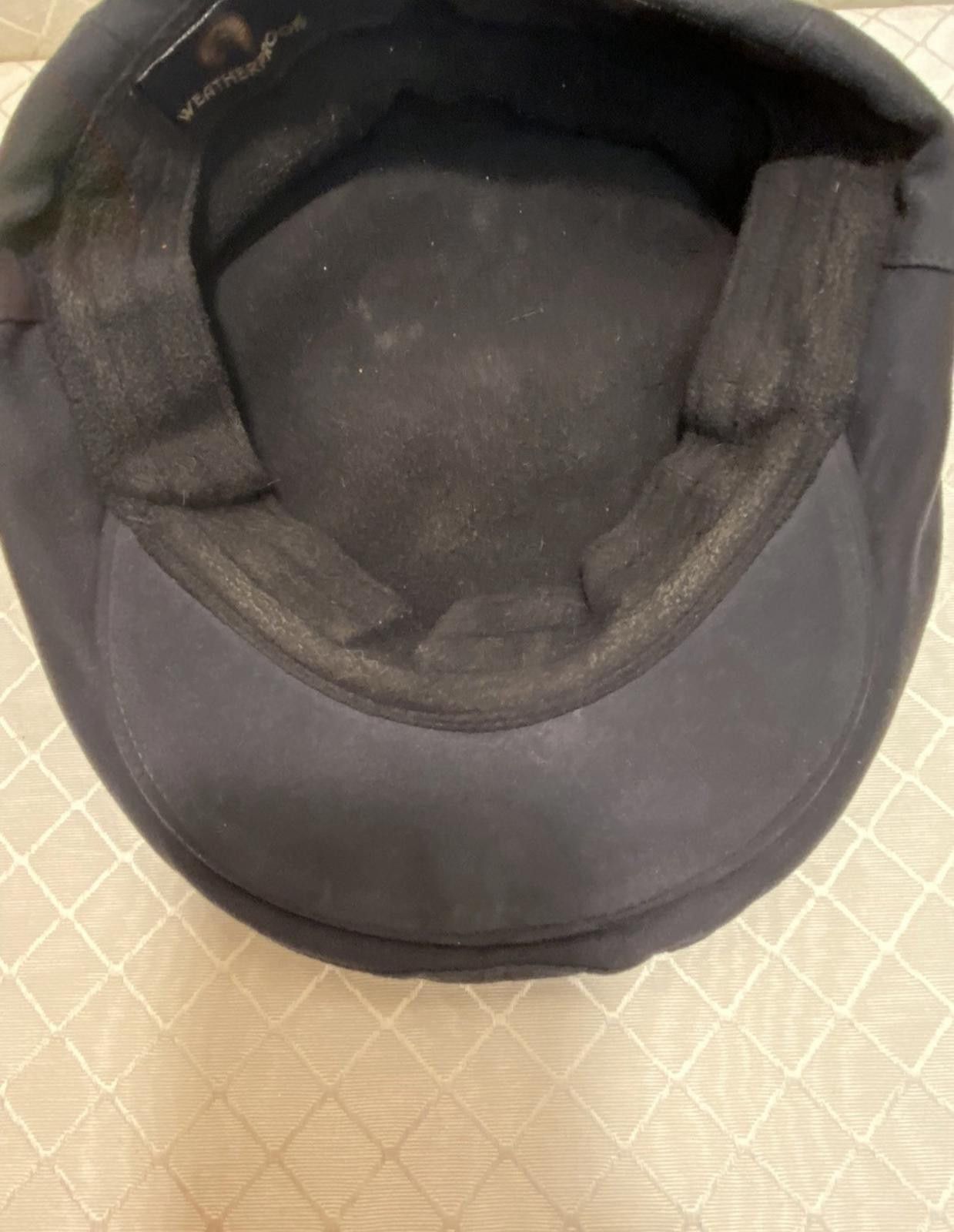 Weatherproof Weatherproof Newsboy/Cabbie Hat Cap Size M Black Size ONE SIZE - 5 Thumbnail