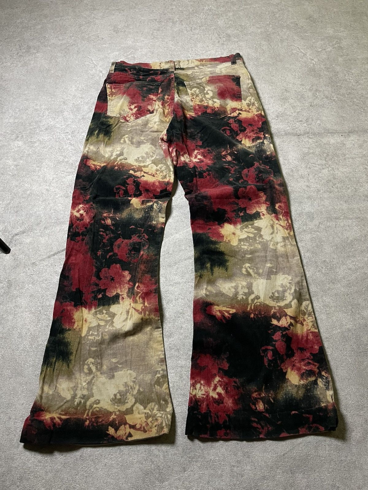 If Six Was Nine 2000s Hysteric Glamour loose fit japan LGB pants y2k style Size US 32 / EU 48 - 7 Thumbnail