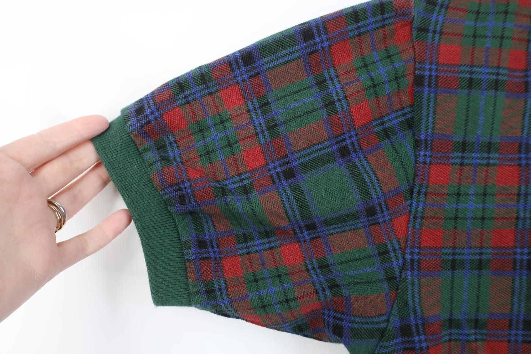 Polo Ralph Lauren Vintage 80s 90s Ralph Lauren Collared Polo Shirt Cotton Size US M / EU 48-50 / 2 - 8 Thumbnail