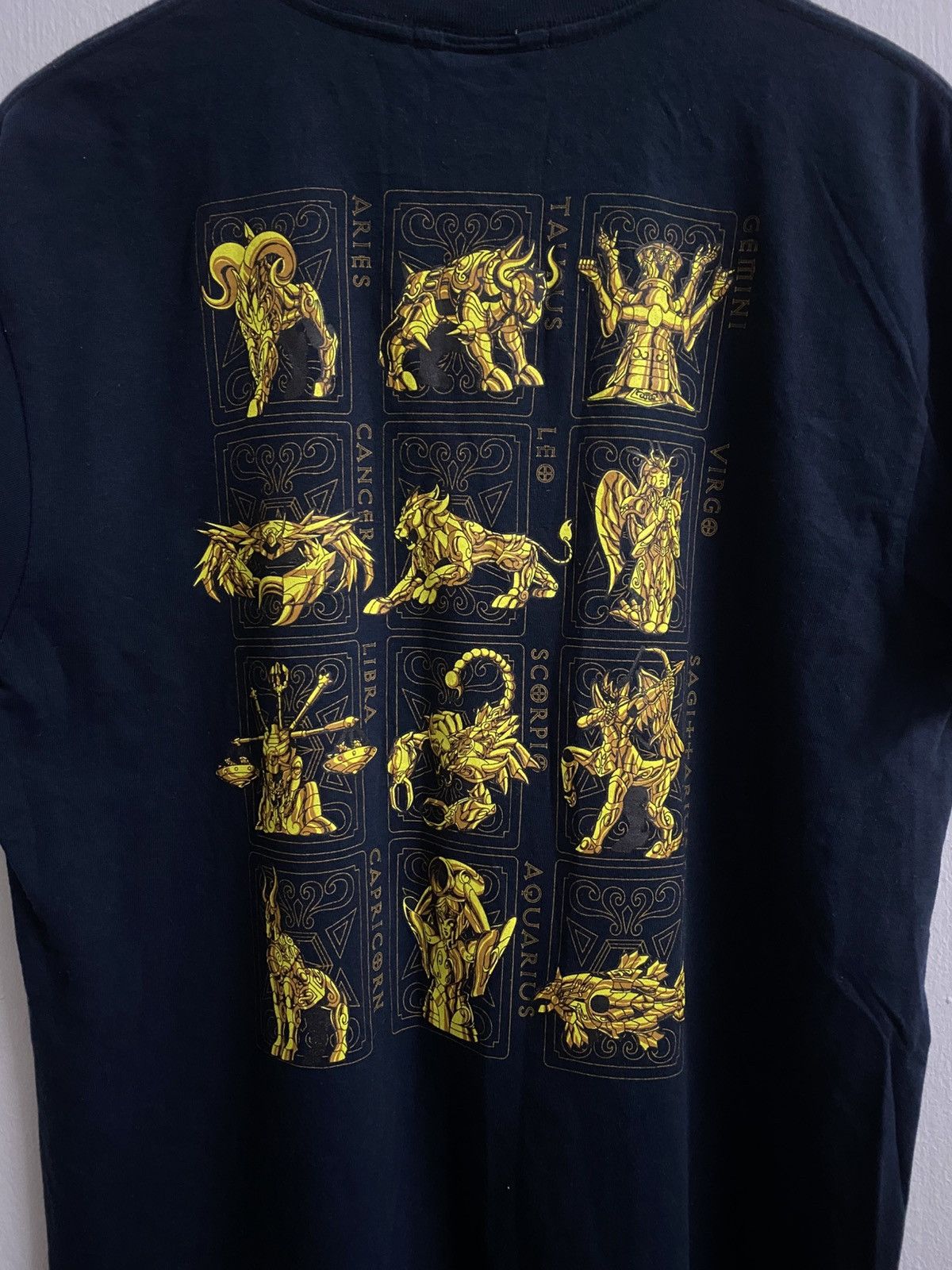Anime Vintage Saint Seiya Cospa Size US L / EU 52-54 / 3 - 2 Thumbnail